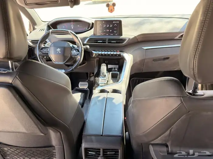 بيجو 2018 5008GT 5