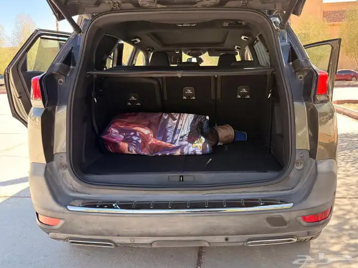 بيجو 2018 5008GT 3