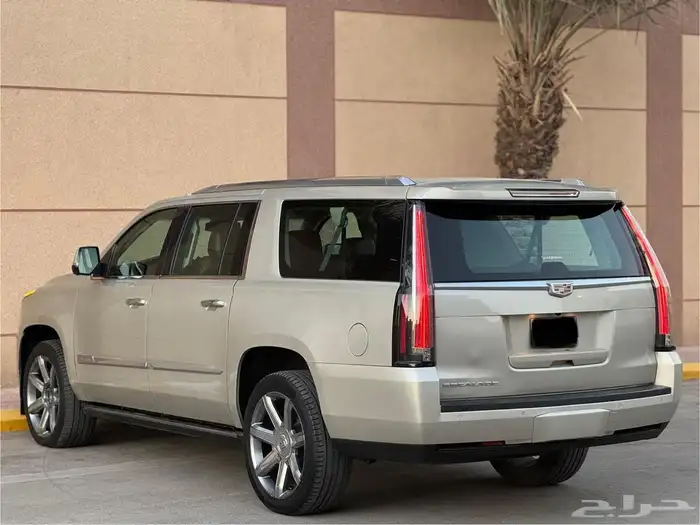 كدلك - اسكاليد - 2015 - سعودي - فل 6