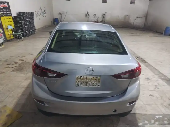 مازدا 32015مفحوص مجدد للبيع 2