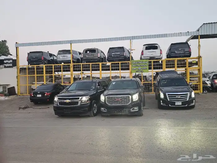 دينالي مصدوم تشليح - تاهو مصدوم تشليح 3