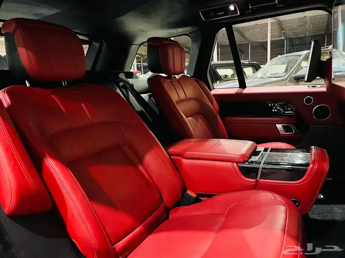 رنج روفر 2019 V8 فل كامل اوتوبغرافي ( بحالة ممتازة ) 8