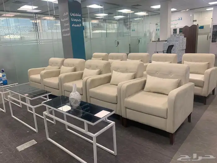 تأجير كنب دفايات خيام زل كراسي طاولات 11