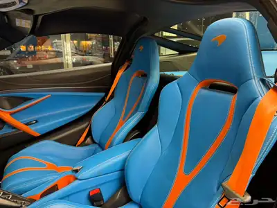 Mclaren 720s 2018 index