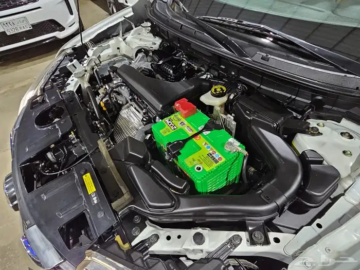 نيسان اكس تريل 2022 ممشى قليل نظيف 15