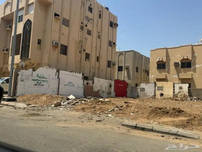 قطعه ارض بحي الفيصليه للبيع 1