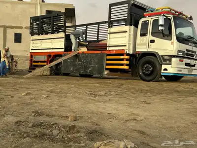 ايسوزو لوري 7 نص 2008 للبيع index