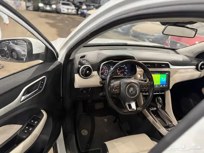 ام جي ZS موديل 2023 فل كامل بودي وكالة 8