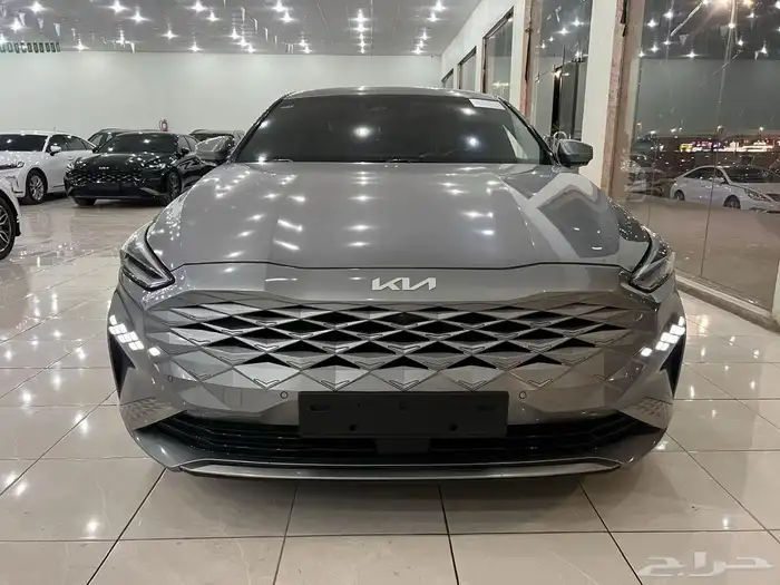 كيا K8بطاقة جمركية مستورد كوري 30