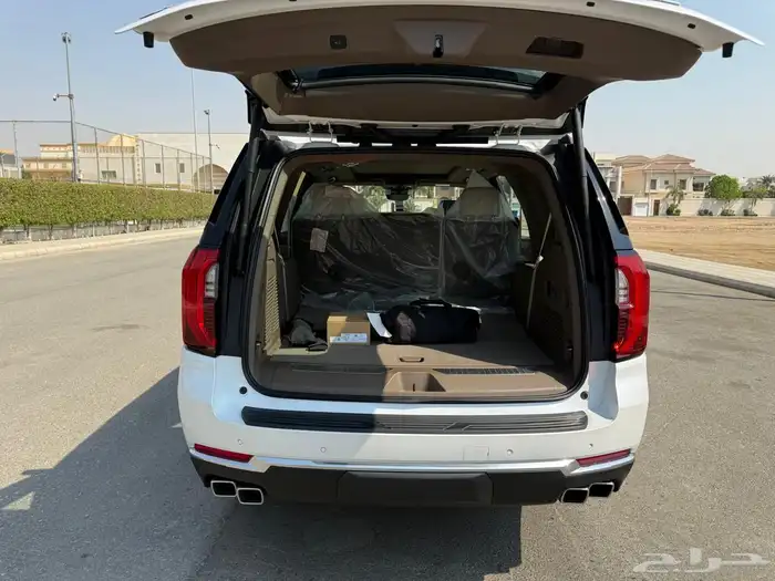 جي ام سي يوكن 2025 7