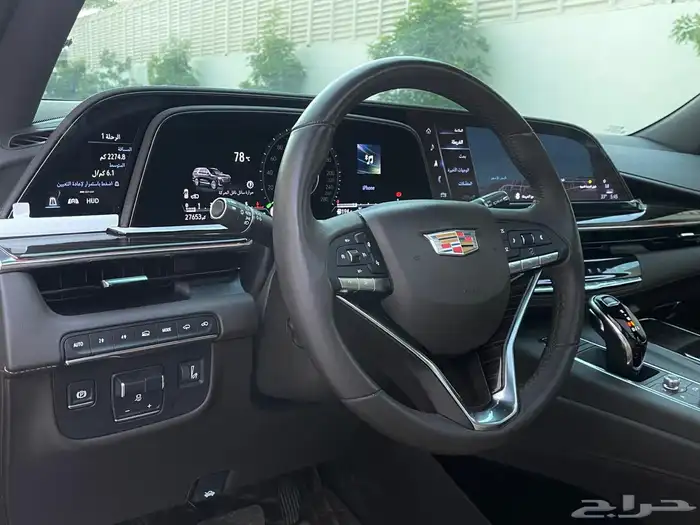 كاديلاك اسكاليد 11