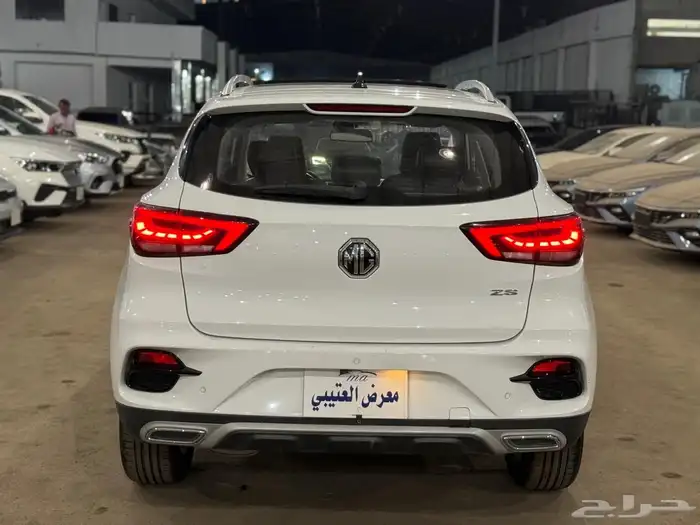 ام جي ZS موديل 2023 فل كامل بودي وكالة 7