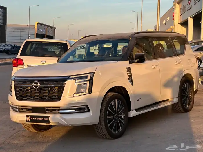 نيسان باترول 2025 0