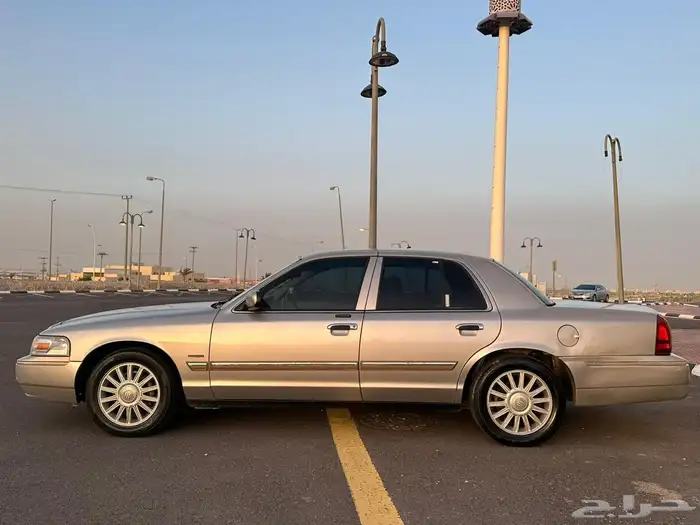 فورد ماركيز 2009 شرط من الصدام لصدام 10