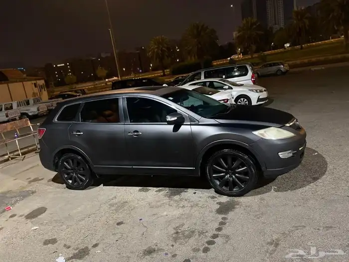 مازدا 2009 فل كامل 1