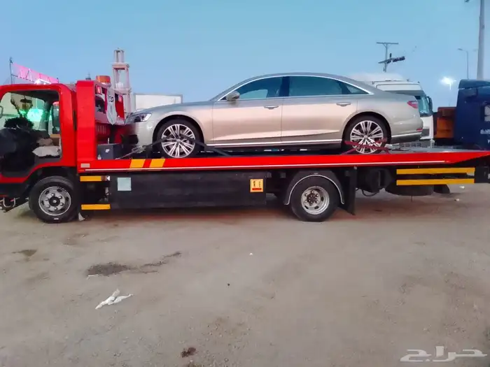 سطحة داخل جده وخارجها 1