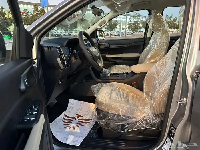 فورد ايفريست XLS بنزين 2025 كاش اقساط 9