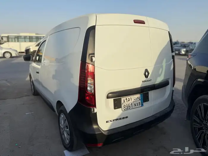 رينو - دوكر - 2020 - سعودي - ديزل 5