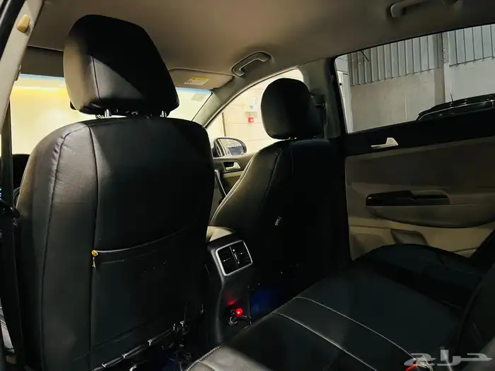 كيا سبورتاج 2021 دبل ( بحالة ممتازة ) 6