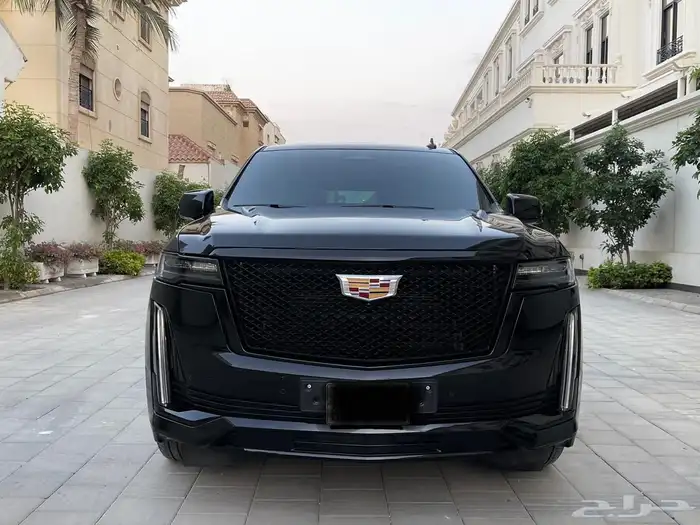 كاديلاك اسكاليد 3