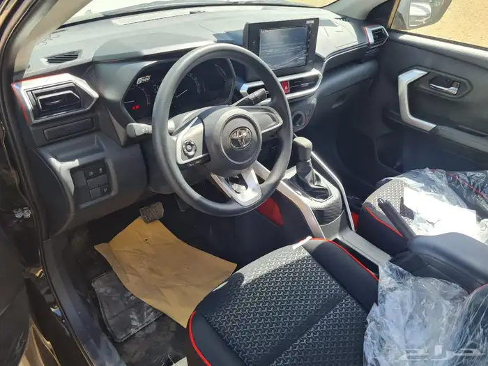 تويوتا رايز 2026 كاش واقساط جميع البنوك وشركات التمويل 1