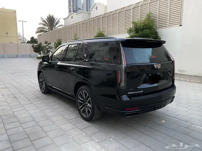 كاديلاك اسكاليد 4
