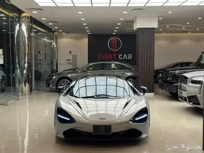 Mclaren 720s 2018 index