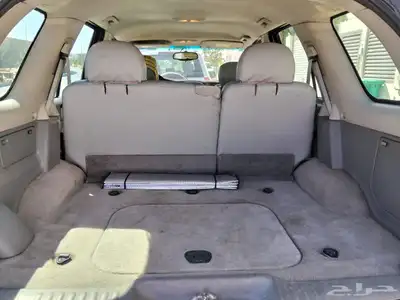 Trail Blazer 2008 index