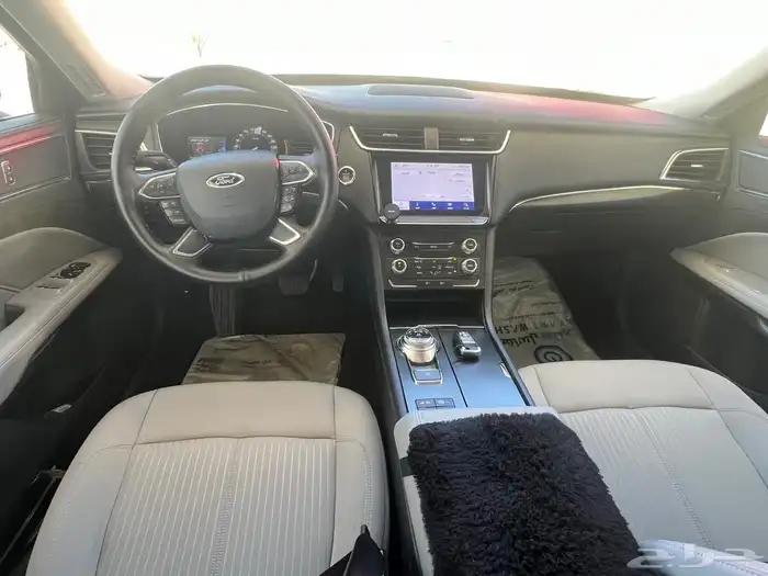 فورد تورس 2021 نظيف جدا 15