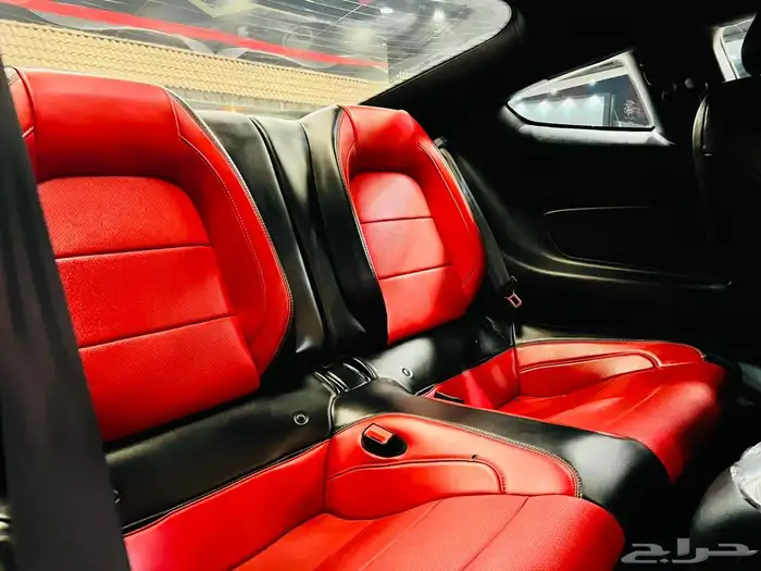 فورد موستنج 2019 فل كامل ايكو بوست ( بحاله ممتازه) 9