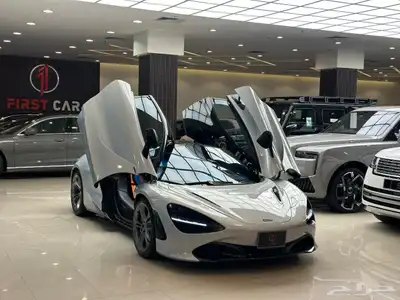 Mclaren 720s 2018 index