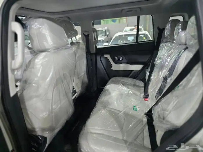 جيتور T1 لاكجري 2025 بانوراما جديد 10