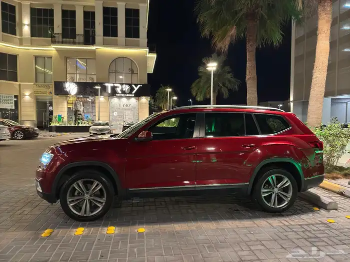 فولكس واجن تيرامونت 2