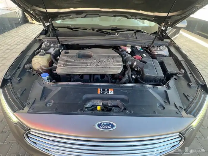 فورد تورس 2021 نظيف جدا 9