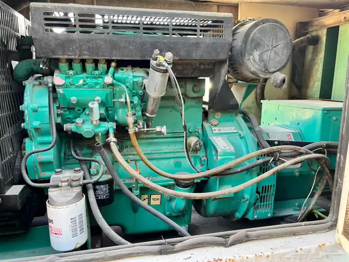 مولد كومنز 40 كيلو 3