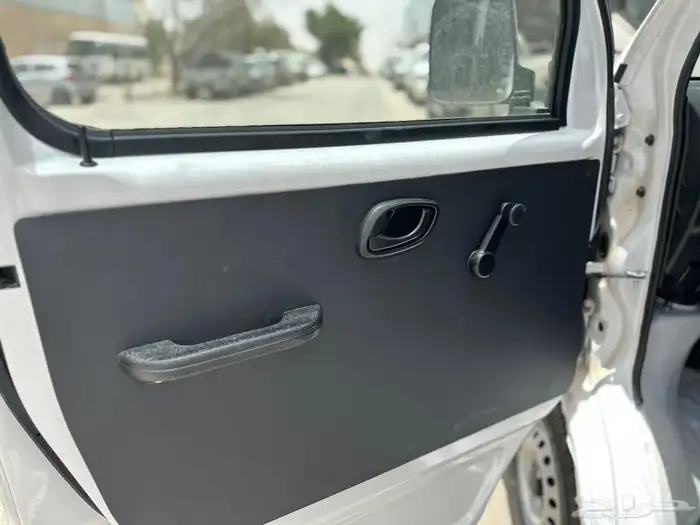 سوزوكي ايكو 2026 فان بضاعة بنزين ( لطلبات التمويل والكاش ) 13