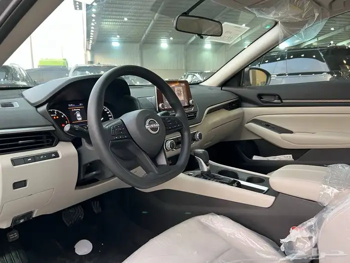 نيسان التيما 2025 اقل سعر 6