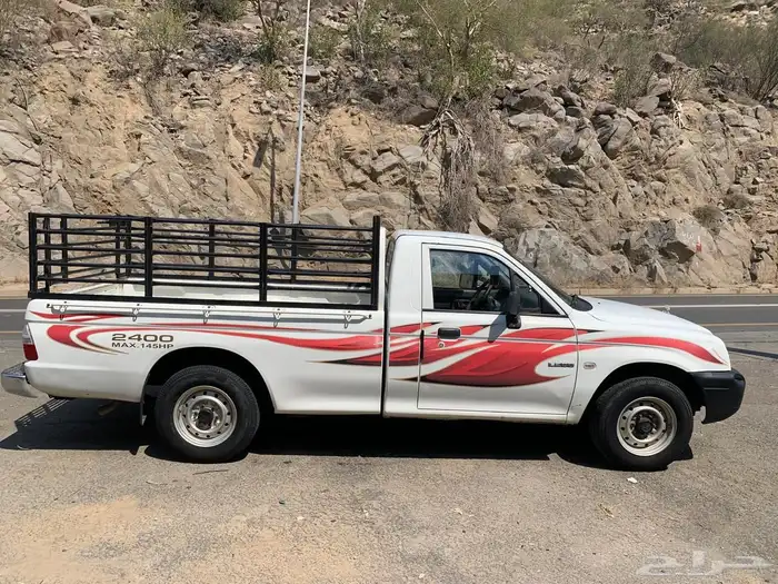 متسوبيشي بكب غمارة 1