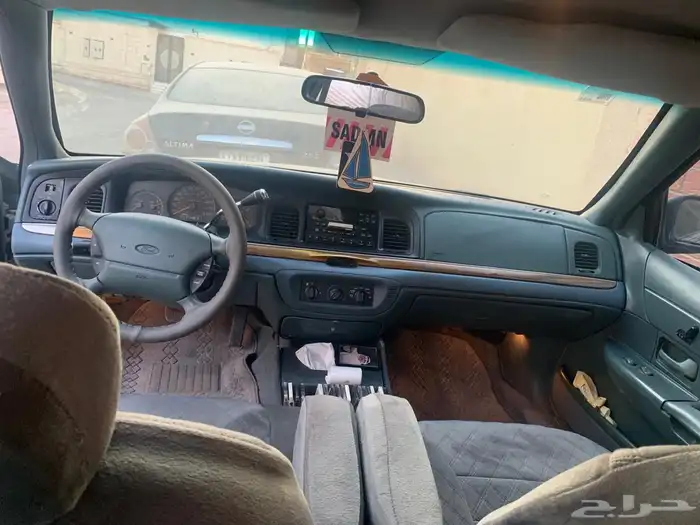 فور فكتوريا 1997 7