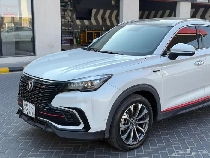 شنجان CS85 2023 3