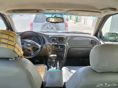 Trail Blazer 2008 index