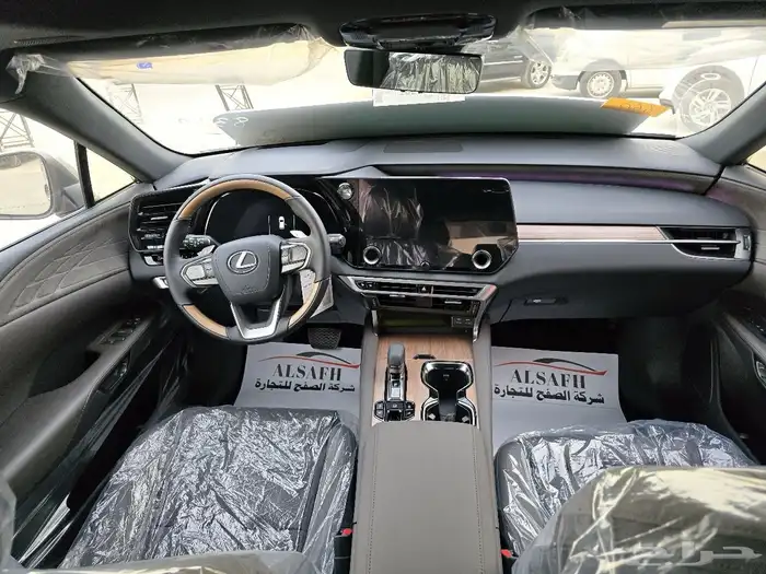 لكزس rx350bb فل كامل 2025 سعودي خصم 15 الف ريال 8