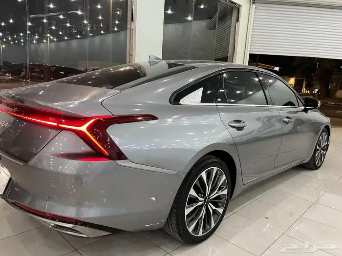 كيا K8بطاقة جمركية مستورد كوري 27