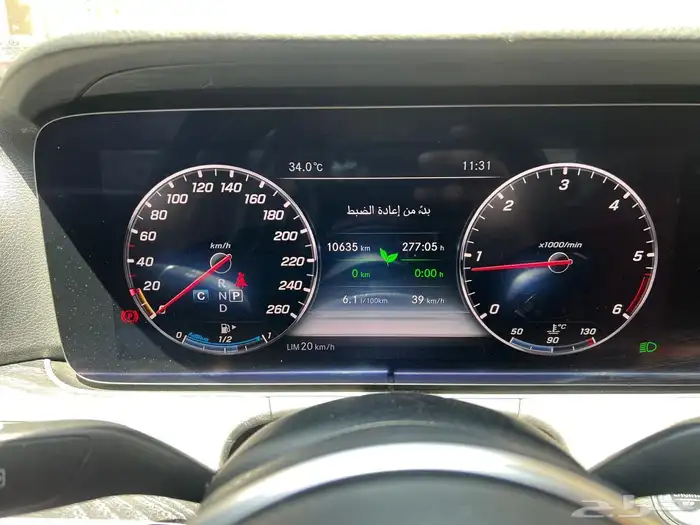 سعر لقطه مرسيدس 2019 (ديزل اقتصادية جدآ) E220 .. 4