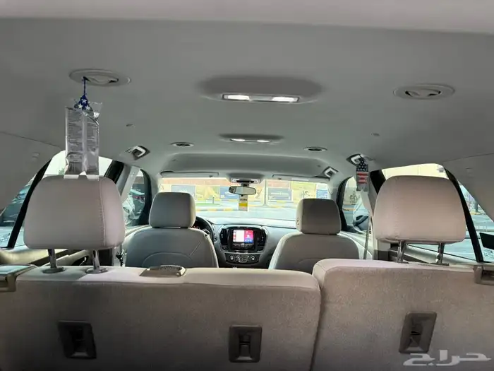 شفروليه ترافيرس 2020 بدي وكاله 22