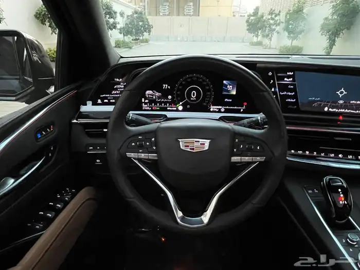 كاديلاك اسكاليد 18