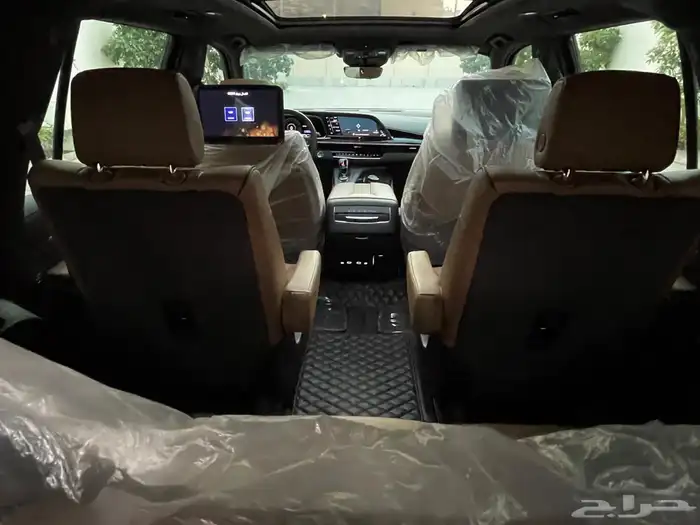 كاديلاك اسكاليد 20