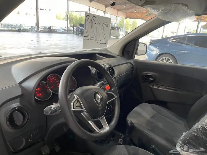 رينو دوكر فان 2022 تبارك الله 13