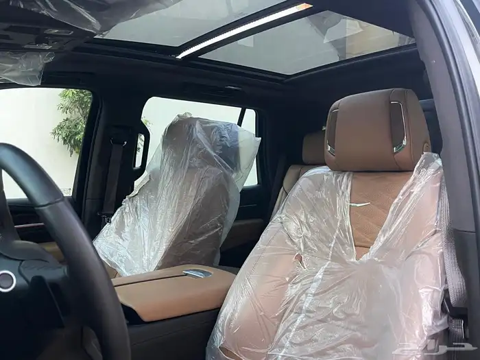 كاديلاك اسكاليد 12