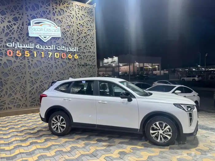 هافال جوليان نص فل 2026 11